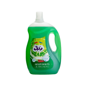 ג׳ל כביסה ירוק 5 ליטר
