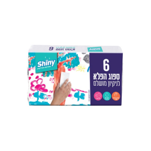 6 ספוגי הפלא