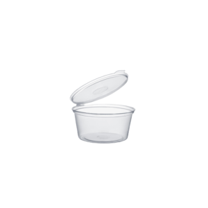גביע + מכסה מחובר 1,000 יח׳ 2oz