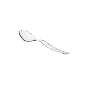 4 כפות הגשה שקופות קשיחות