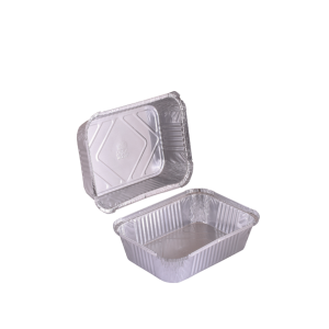 תבנית אלומיניום R64) 80A) יח׳ 10