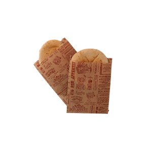 שקית לפיתה ארוז 2,000 יח׳