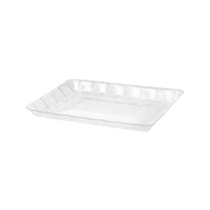 מגש מלבני שקוף קריסטל 30/46